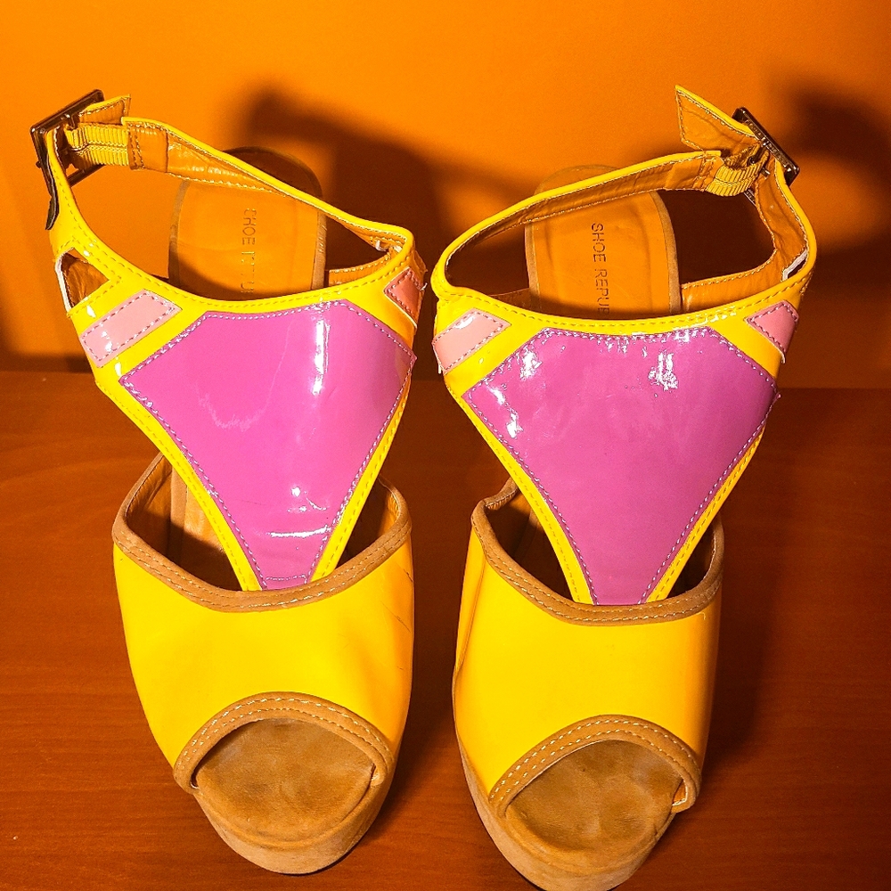 Heels 2 for $20.00